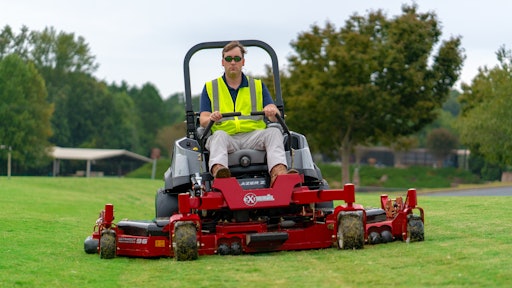 Exmark 96 inch Lazer Z Diesel From Exmark Mfg. Co. Inc. Green Industry Pros