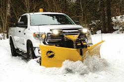 A V-plow can do everything a straight blade can. Several factors need to be considered prior to purchase.