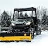 TRAILBLAZER mid-duty UTV plow