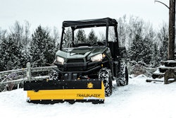 TRAILBLAZER mid-duty UTV plow
