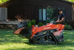 Easy to operate, mini skid steers are ideal for all skill levels.