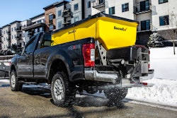 HELIXX Hopper Spreader