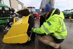 Taking operators off labor-producing spring and summer work to focus on snow equipment maintenance might seem counter-intuitive, but again, weigh the costs, downtime while fighting snow is more costly than preventative maintenance.