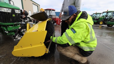 Taking operators off labor-producing spring and summer work to focus on snow equipment maintenance might seem counter-intuitive, but again, weigh the costs, downtime while fighting snow is more costly than preventative maintenance.