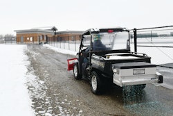 Drop 250 Drop Spreader