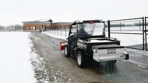 Drop 250 Drop Spreader