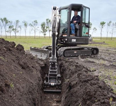 Buying new lets you to take advantage of the performance enhancements provided by the latest technology, but a used purchase can significantly reduce the initial capital investment required.