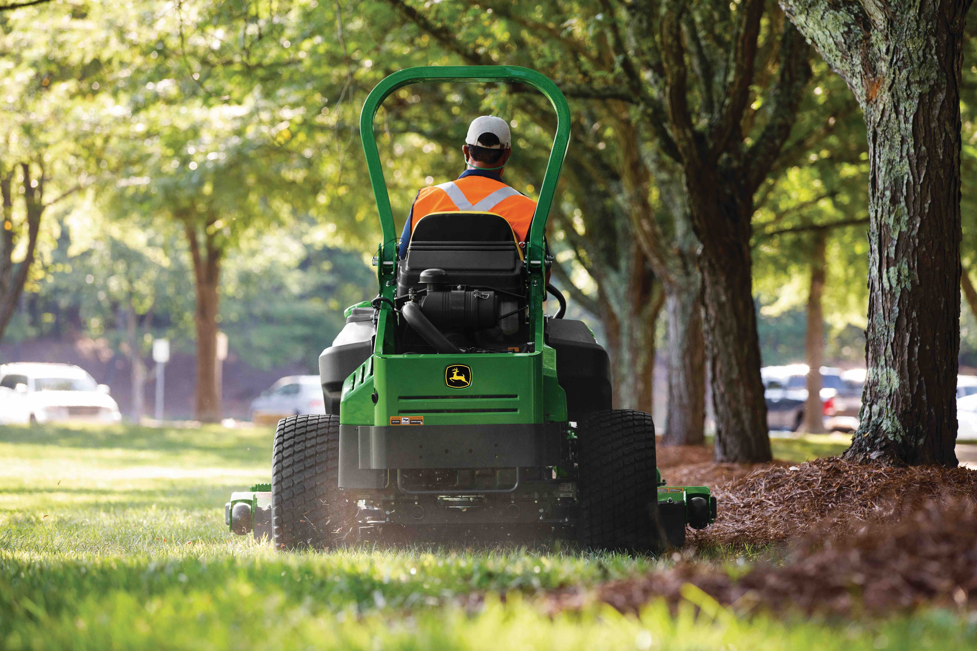 The landscaping industry is eager to come together again to learn new methods, share stories and see and touch new products at GIE+EXPO 2021.