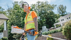 STIHL continues to enhance it's gas-powered units while also growing it's professional battery 135 platform that includes a KombiMotor and other tools.