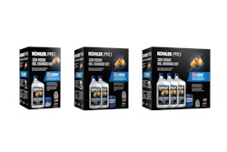 KOHLER PRO 300 Hour Oil Change Kits