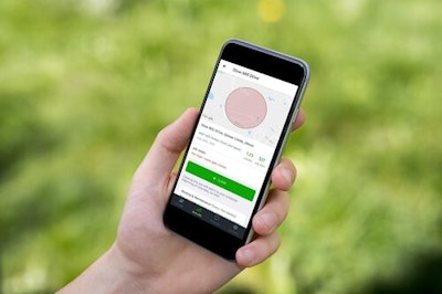 Lawn Love Pro App Screenshot