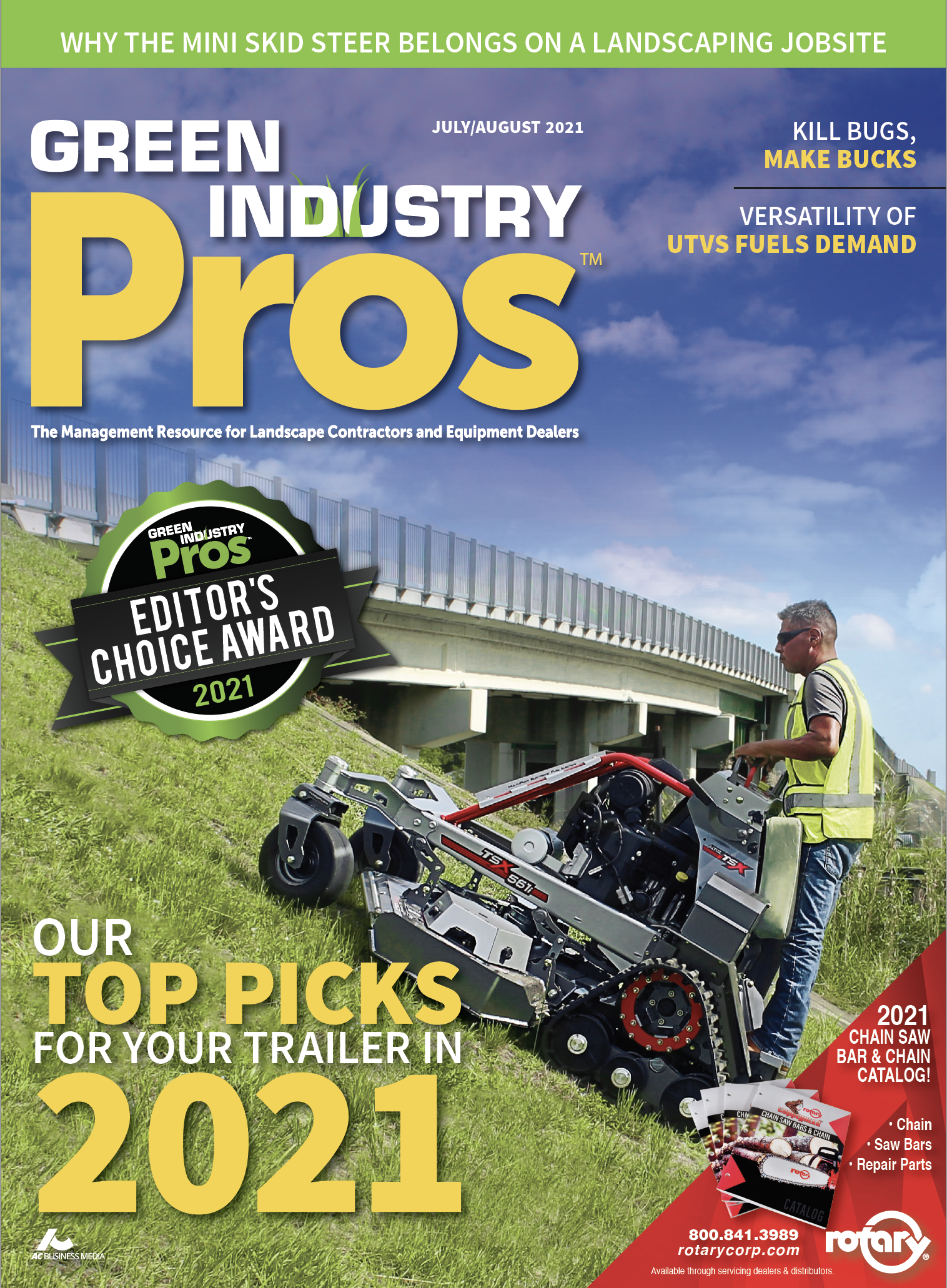 Green Industry Pros July/August 2021