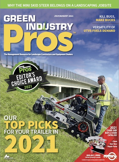 Green Industry Pros July/August 2021