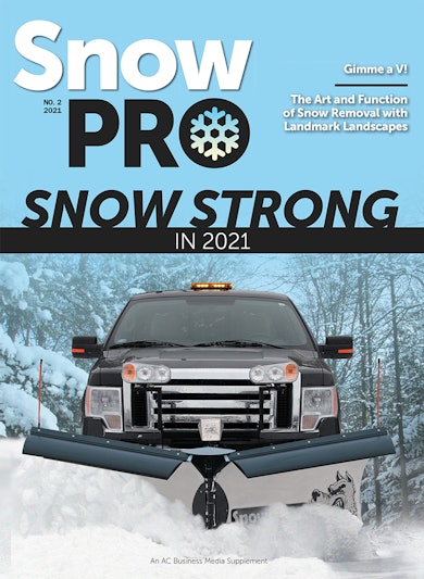 Green Industry Pros SnowPRO July/August 2021