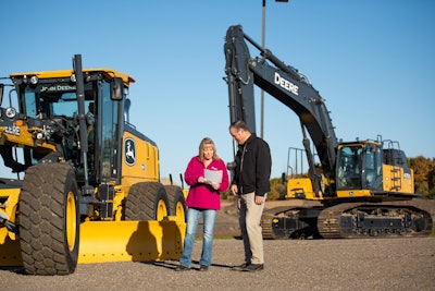 This current equipment availability scenario is a great opportunity for companies to strengthen relationships with equipment dealer partners.