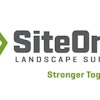 Site One Stronger Together Logo
