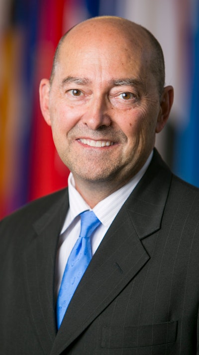 Admiral James Stravridis
