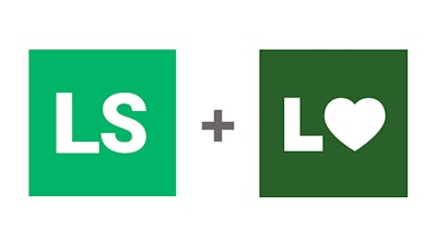 Lawnstarter Lawn Love Logos