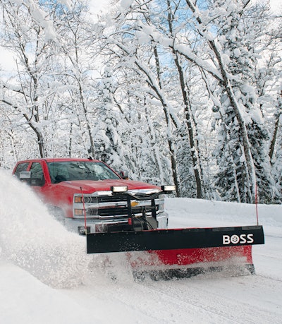 Multiple variables need to be considered when pricing for snow removal, including the size of the property and any related complexities such as obstacles.