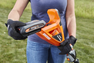 Echo battery weed wacker deals