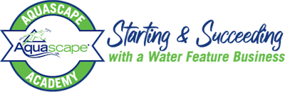 Aquascape Academy S&s Logo Final