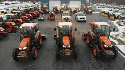 It is important to be aware of the additional costs in snow removal outside of property size, such as employee wages, equipment costs, fuel, etc.