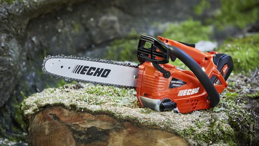 ECHO DCS 2500T Top Handle Chainsaw From ECHO Inc. Green