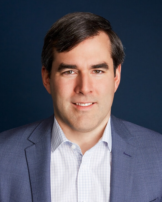 Ben Jonhnston Headshot