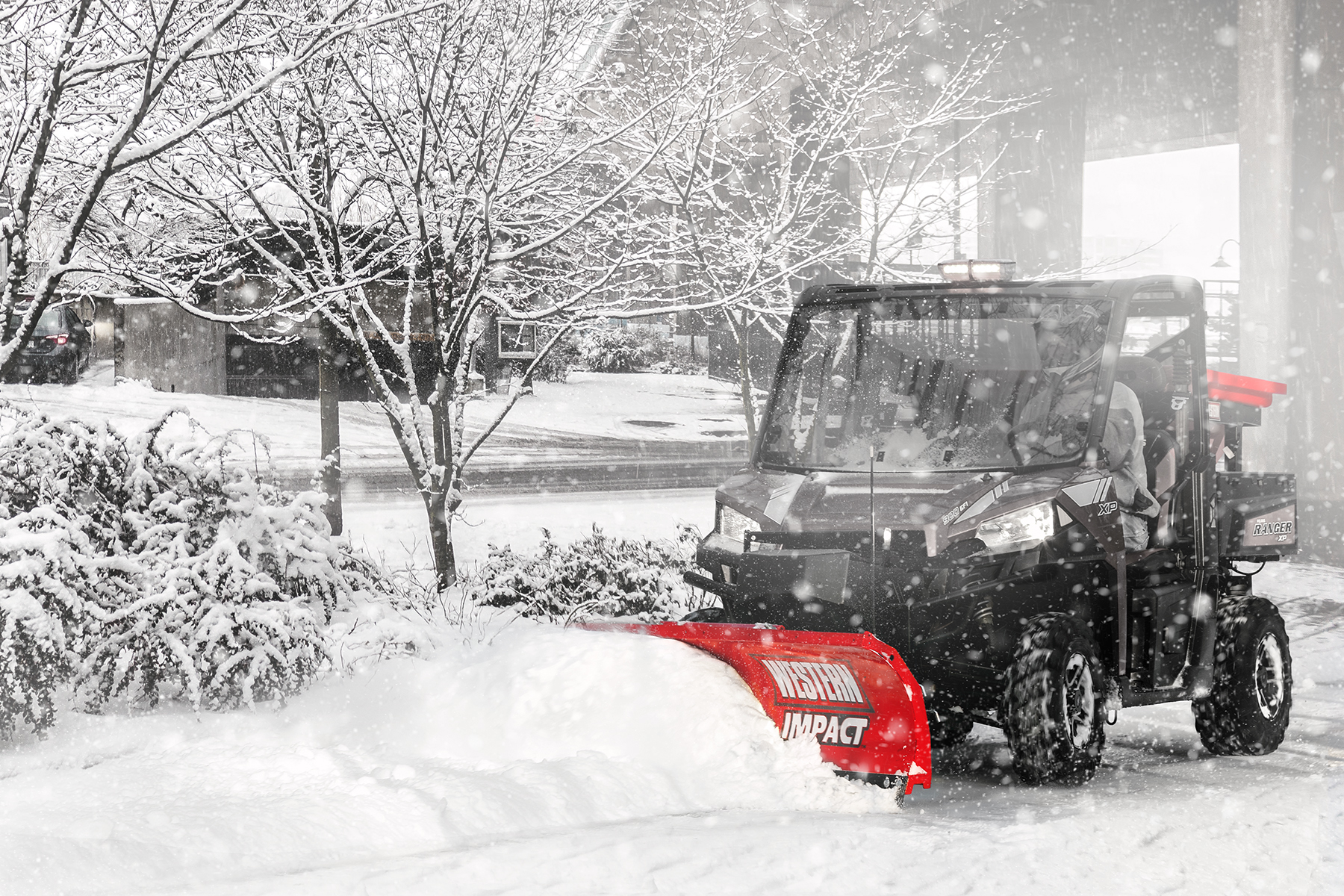 Once you have decided on the best plow for your utility vehicle, you&rsquo;ll want to make sure it&rsquo;s set up correctly with the right accessories&mdash;including shoe kits, cutting edges, deflectors, and more.