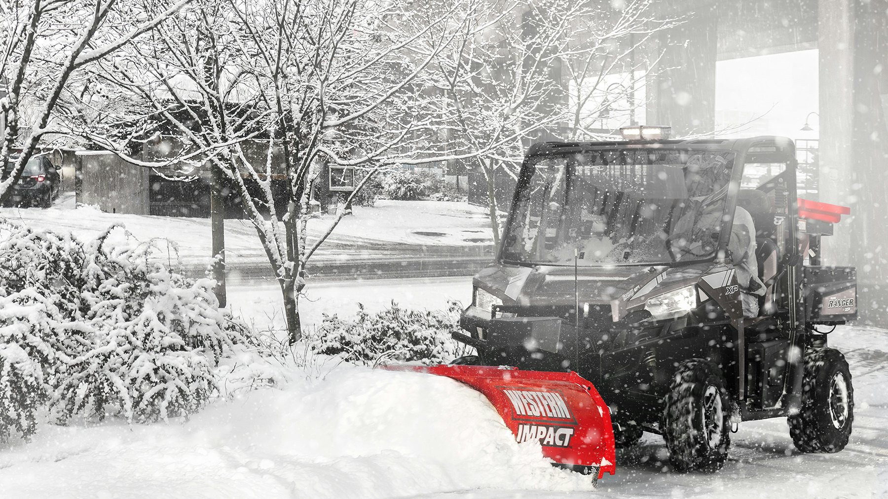 Once you have decided on the best plow for your utility vehicle, you’ll want to make sure it’s set up correctly with the right accessories—including shoe kits, cutting edges, deflectors, and more.