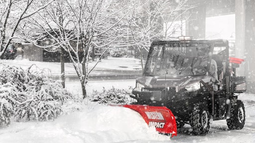 Get Some Use Out of Your UTV This Winter