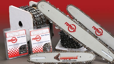 Rotary Copperhead Chain Saw Parts 2021 (003)