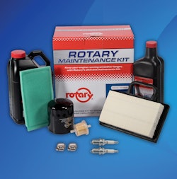 Rotary Maintenance Kit 2021