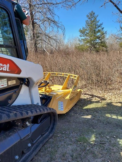 Trail Blazerz Mower 1