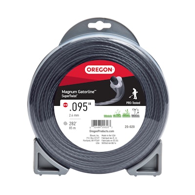 Image Lg Trimmer Line 20 020 Magnum Gatorline Super Twist 1lb Donut Blount 1200 Wx1200 H