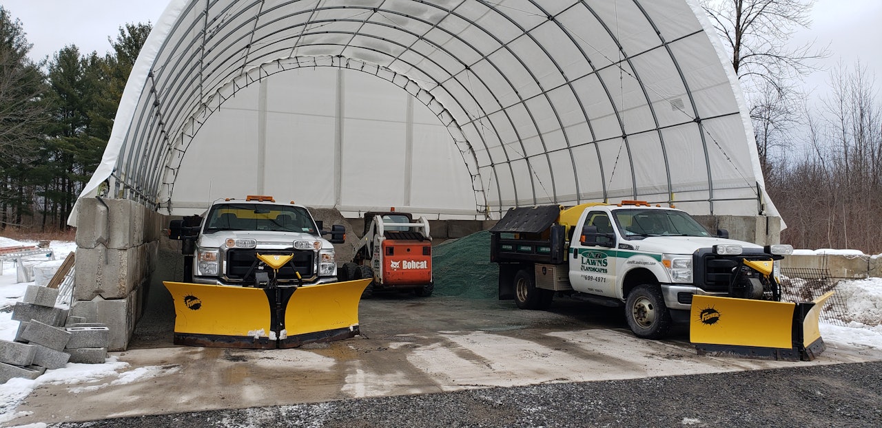 Equipment Needed For Snow Removal Business - Canada Salt Group Ltd