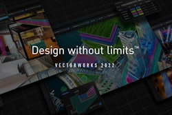 Vectorworks 2022 Press Release