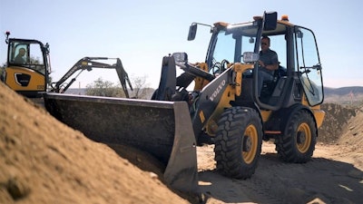 Volvo Construction Equipment announced the results of a pilot project testing the ECR25 electric compact excavator and L25 electric compact wheel loader in North America.