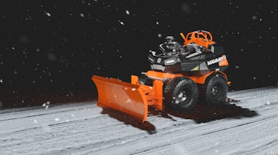 Ariens Mammoth