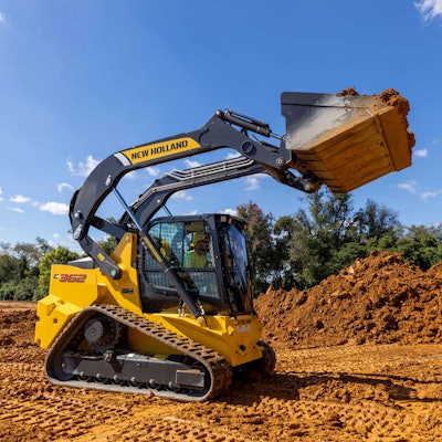 New Holland C362 3 596573