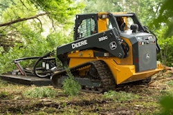 With the universal nature of a quick attach, you can pick up a variety of different attachments. But you still need to ensure they’re compatible.