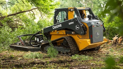 With the universal nature of a quick attach, you can pick up a variety of different attachments. But you still need to ensure they’re compatible.