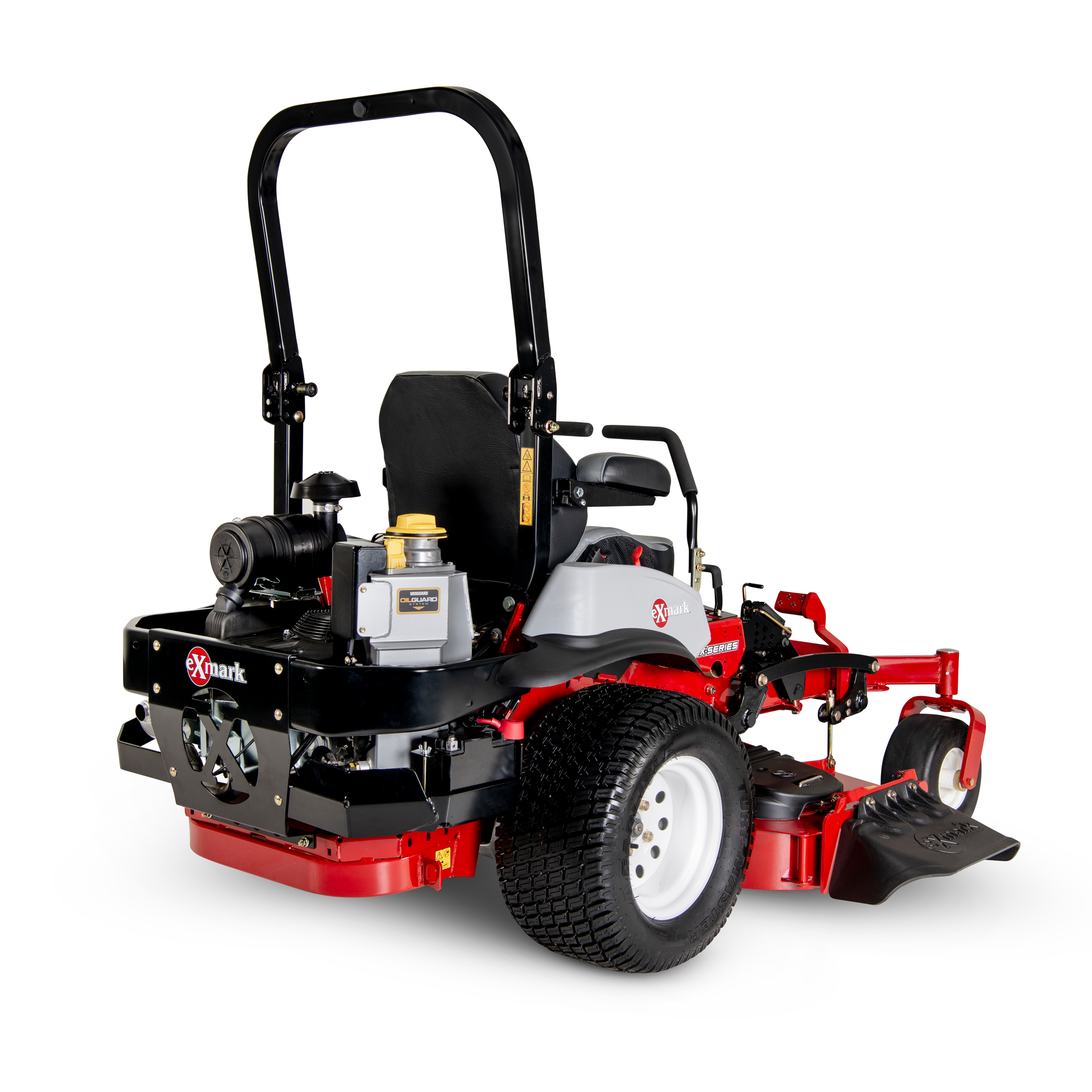 Exmark Lazer Z X - Series with Oil Guard From: Exmark Mfg. Co. Inc