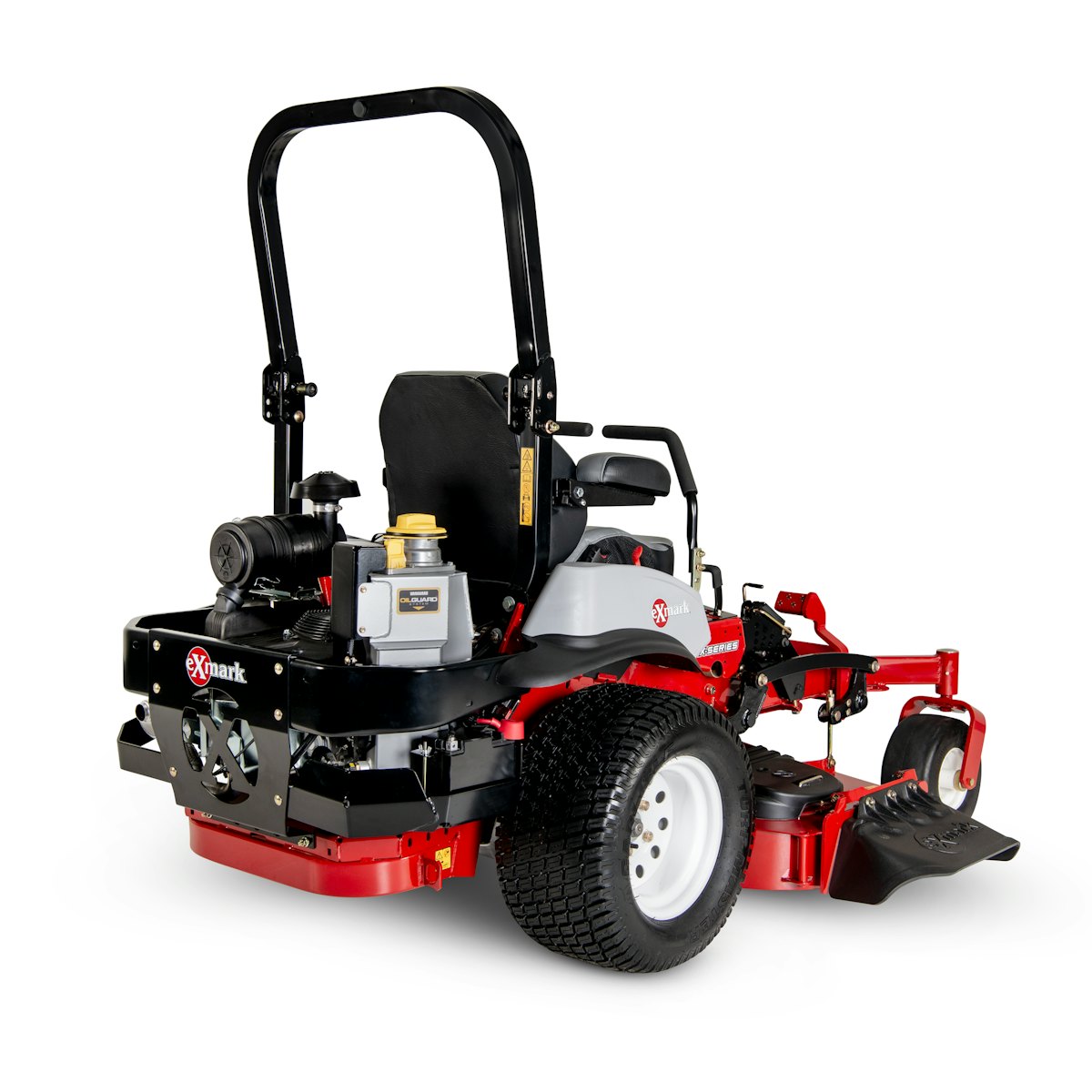 Exmark lazer sales z oil change
