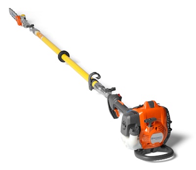 Husqvarna battery deals powered pole saw