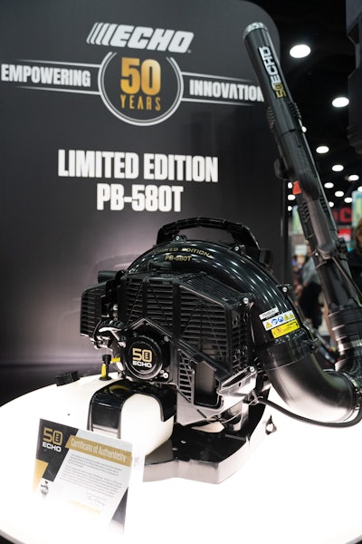 Limited Edition Pb 580 T