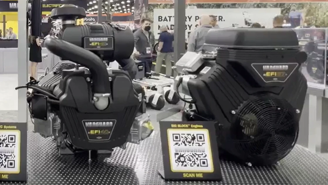 Htr810 Exciting Product Announcements from Briggs and Stratton about Vanguard ...