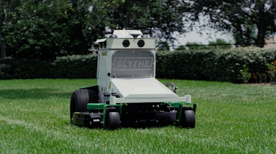 Scythe Mower2