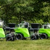 Steel Green Manufacturing Spreader Sprayers