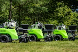 Steel Green Manufacturing Spreader Sprayers